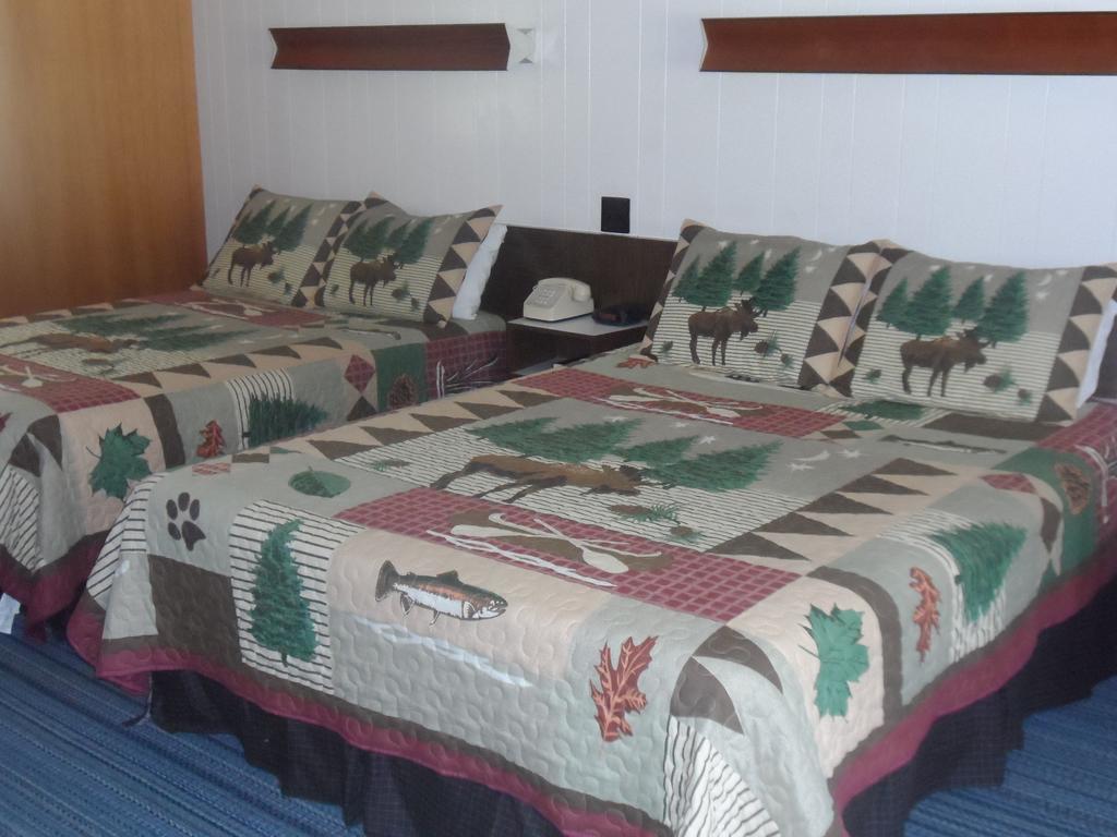 White Oak Motel & Cottages Холдернесс Номер фото
