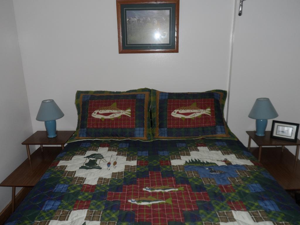 White Oak Motel & Cottages Холдернесс Номер фото