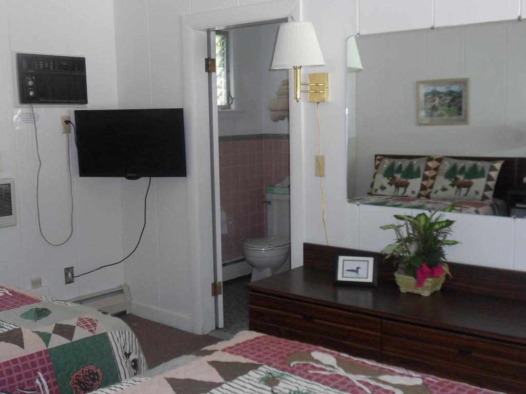 White Oak Motel & Cottages Холдернесс Номер фото