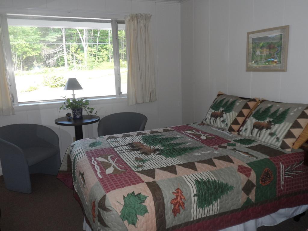 White Oak Motel & Cottages Холдернесс Номер фото