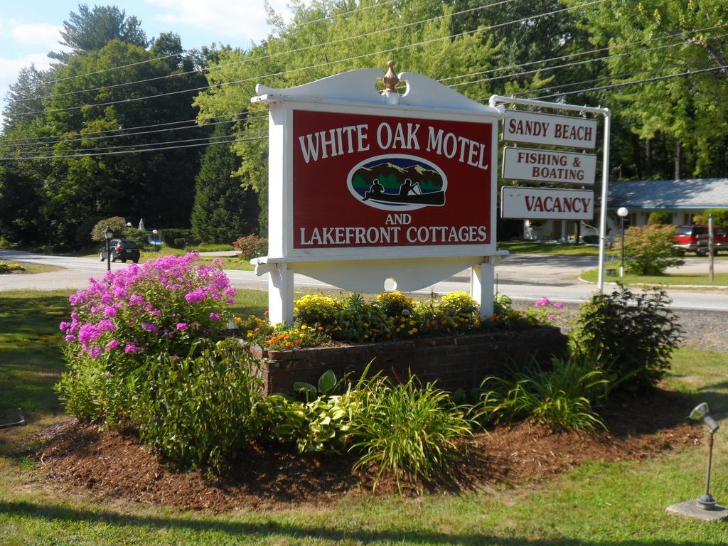 White Oak Motel & Cottages Холдернесс Экстерьер фото